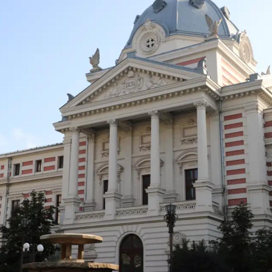 In and around Old Bucharest / 3 days (meandering around old palaces and monasteries)