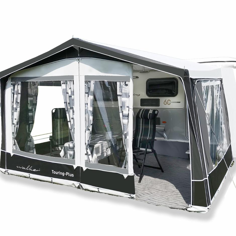 Walker Touring-Plus: specially designed for Eriba Touring caravans