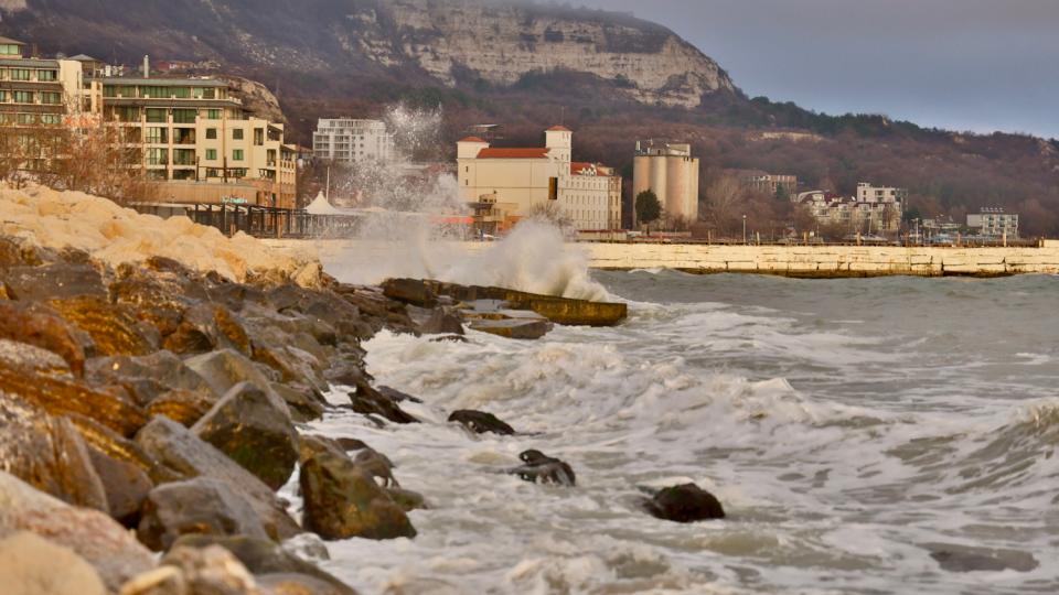 Balchik annonceres i Tyskland og Danmark