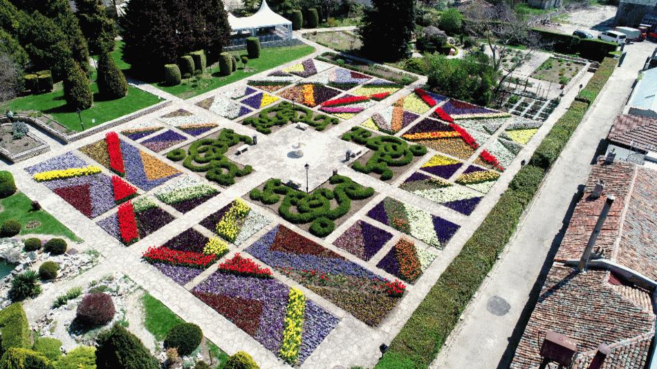57.000 tulipaner venter på dig i Balchik