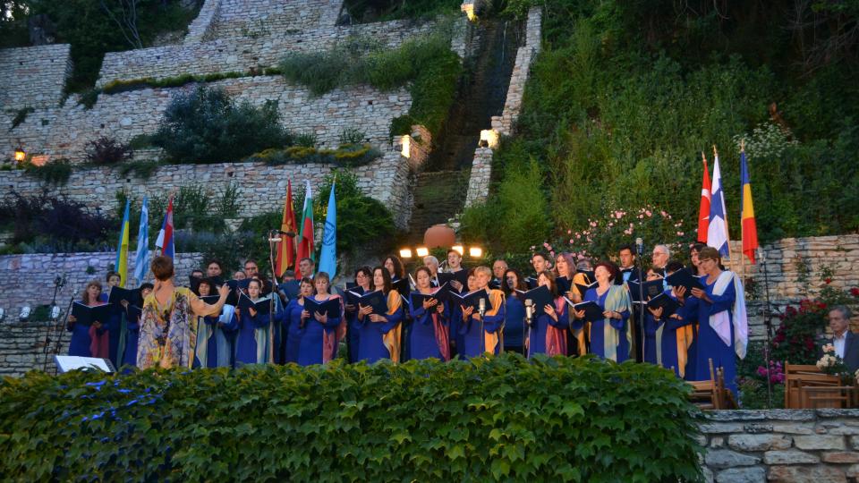 SORTHAVET LYDE INTERNATIONAL KORFESTIVAL BALCHIK