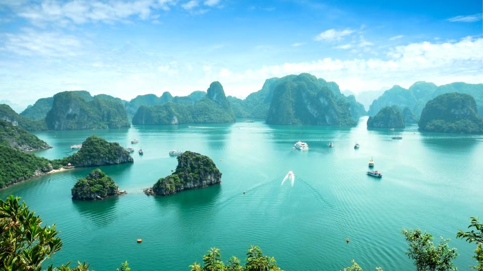 Our travels to Vietnam