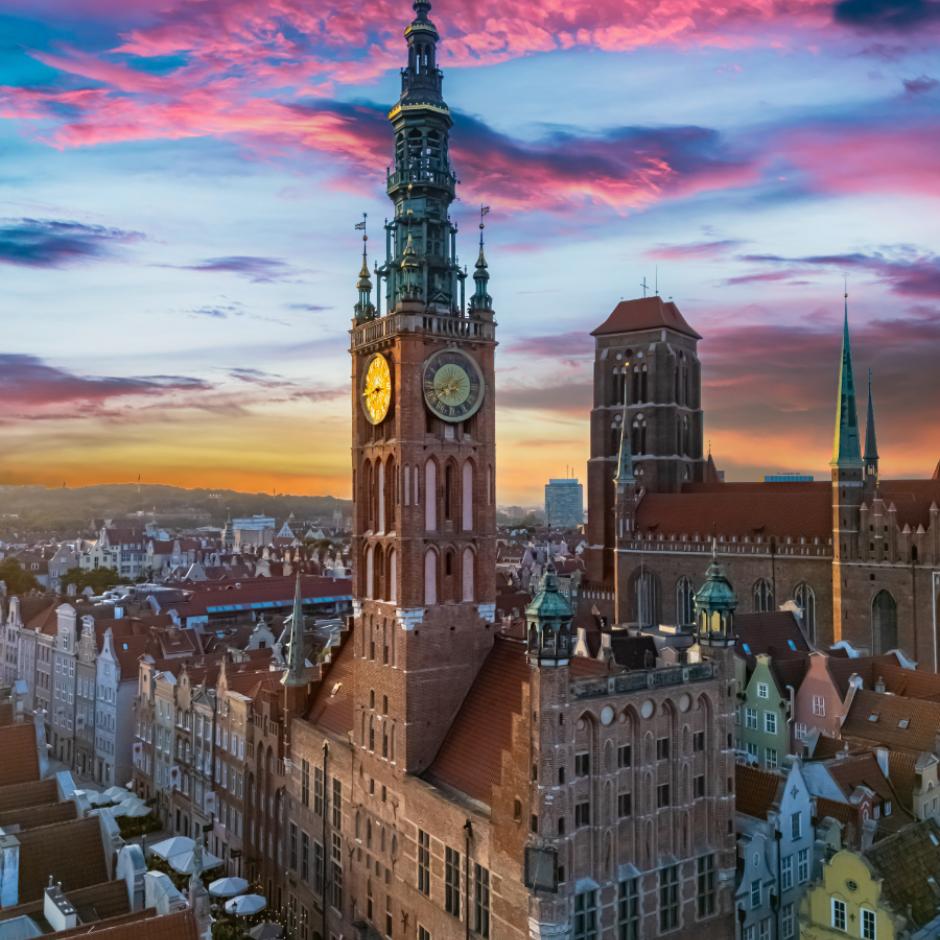 POLAND. More then you expected