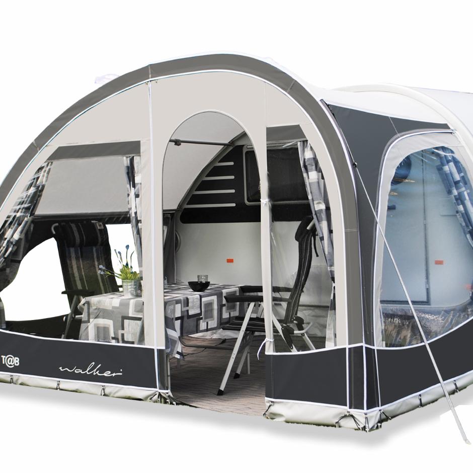 Awning for T@B 320 and T@B 400 caravans