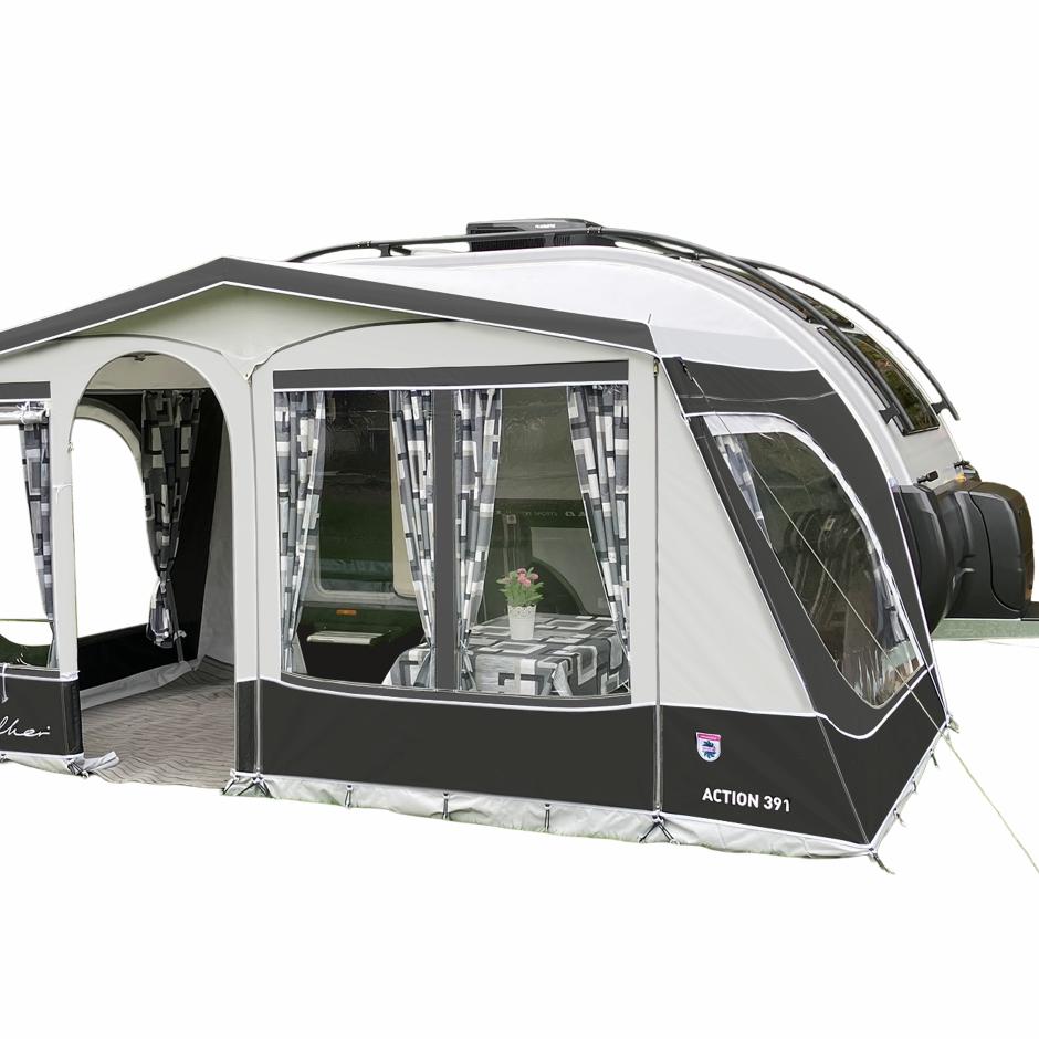 Awning for Adria Action 391
